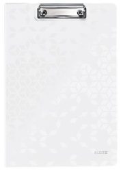 LEITZ Felírótábla, fedeles, A4, LEITZ "Wow", fehér LEITZ Felírótábla, fedeles, A4, LEITZ "Wow", fehér