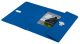 LEITZ Iratvédő mappa, 11 mm, PP, A4, LEITZ "Recycle", kék