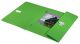 LEITZ Iratvédő mappa, 11 mm, PP, A4, LEITZ "Recycle", zöld