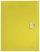 LEITZ Iratvédő mappa, 38 mm, PP, A4, LEITZ "Recycle", sárga LEITZ Iratvédő mappa, 38 mm, PP, A4, LEITZ "Recycle", sárga
