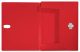 LEITZ Iratvédő mappa, 38 mm, PP, A4, LEITZ "Recycle", piros LEITZ Iratvédő mappa, 38 mm, PP, A4, LEITZ "Recycle", piros