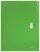 LEITZ Iratvédő mappa, 38 mm, PP, A4, LEITZ "Recycle", zöld
