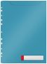   LEITZ Genotherm, lefűzhető, A4 maxi, LEITZ "Cosy Privacy", nyugodtkék