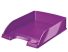 LEITZ Irattálca, műanyag, LEITZ "Wow", lila LEITZ Irattálca, műanyag, LEITZ "Wow", lila