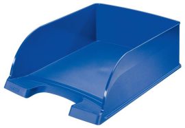 LEITZ Irattálca, műanyag, LEITZ "Plus Jumbo", kék LEITZ Irattálca, műanyag, LEITZ "Plus Jumbo", kék