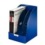 LEITZ Iratpapucs, műanyag, 205 mm, elválasztókkal, LEITZ "Plus Jumbo", kék LEITZ Iratpapucs, műanyag, 205 mm, elválasztókkal, LEITZ "Plus Jumbo", kék