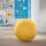 LEITZ Ülőlabda, LEITZ "Ergo Cosy", melegsárga