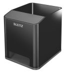 LEITZ Írószertartó, kettős színhatású, LEITZ "Duo", fekete LEITZ Írószertartó, kettős színhatású, LEITZ "Duo", fekete