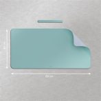 LEITZ Könyökalátét, 80x40 cm, LEITZ, menta LEITZ Könyökalátét, 80x40 cm, LEITZ, menta