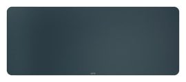 LEITZ Asztali alátét egérpaddal, 100x40 cm, LEITZ, sötétszürke