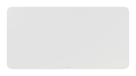 LEITZ Könyökalátét, újrahasznosított bőr, 70x36 cm, LEITZ, világosszürke