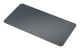 LEITZ Könyökalátét, újrahasznosított bőr, 70x36 cm, LEITZ, sötétszürke