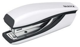 LEITZ Tűzőgép, mini, No. 10, 10 lap, fém, LEITZ "Nexxt Wow", fehér LEITZ Tűzőgép, mini, No. 10, 10 lap, fém, LEITZ "Nexxt Wow", fehér