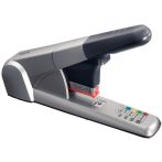 LEITZ Tűzőgép, nagyteljesítményű, 80 lap, LEITZ "5551", ezüst LEITZ Tűzőgép, nagyteljesítményű, 80 lap, LEITZ "5551", ezüst