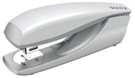 LEITZ Tűzőgép, 24/6, 26/6, 30 lap, LEITZ "Nexxt Style", kristályfehér LEITZ Tűzőgép, 24/6, 26/6, 30 lap, LEITZ "Nexxt Style", kristályfehér