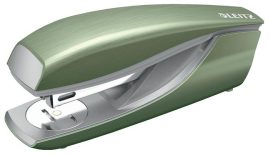 LEITZ Tűzőgép, 24/6, 26/6, 30 lap, LEITZ "Nexxt Style", olajfazöld LEITZ Tűzőgép, 24/6, 26/6, 30 lap, LEITZ "Nexxt Style", olajfazöld