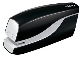 LEITZ Tűzőgép, elektromos, No.10, 10 lap, LEITZ "Wow", fekete LEITZ Tűzőgép, elektromos, No.10, 10 lap, LEITZ "Wow", fekete