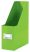 LEITZ Iratpapucs, PP/karton, 95 mm, LEITZ "Click&Store", zöld