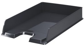 ESSELTE Irattálca, műanyag, ESSELTE "Europost", Vivida fekete ESSELTE Irattálca, műanyag, ESSELTE "Europost", Vivida fekete