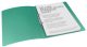 ESSELTE Gyűrűs könyv, 2 gyűrű, 25 mm, A4, PP, ESSELTE "Colour’Breeze", zöld ESSELTE Gyűrűs könyv, 2 gyűrű, 25 mm, A4, PP, ESSELTE "Colour’Breeze", zöld