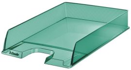 ESSELTE Irattálca, műanyag, ESSELTE "Colour'Breeze", zöld ESSELTE Irattálca, műanyag, ESSELTE "Colour'Breeze", zöld