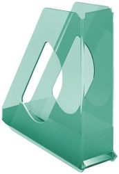 ESSELTE Iratpapucs, műanyag, 68 mm, ESSELTE "Colour'Breeze", zöld ESSELTE Iratpapucs, műanyag, 68 mm, ESSELTE "Colour'Breeze", zöld