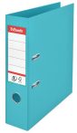 ESSELTE Iratrendező, 75 mm, A4, PP, élvédő sínnel, ESSELTE "Colour’Breeze", kék ESSELTE Iratrendező, 75 mm, A4, PP, élvédő sínnel, ESSELTE "Colour’Breeze", kék