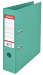 ESSELTE Iratrendező, 75 mm, A4, PP, élvédő sínnel, ESSELTE "Colour’Breeze", zöld ESSELTE Iratrendező, 75 mm, A4, PP, élvédő sínnel, ESSELTE "Colour’Breeze", zöld