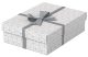 ESSELTE Tároló- és ajándékdoboz, ESSELTE "Home", fehér ESSELTE Tároló- és ajándékdoboz, ESSELTE "Home", fehér