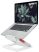 LEITZ Laptop állvány, állítható, LEITZ "Ergo", fehér LEITZ Laptop állvány, állítható, LEITZ "Ergo", fehér