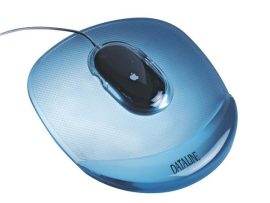 ESSELTE Egéralátét, géltöltésű, ESSELTE "Kristály", áttetsző kék ESSELTE Egéralátét, géltöltésű, ESSELTE "Kristály", áttetsző kék