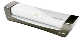 LEITZ Laminálógép, A4, 80-125 mikron, LEITZ "iLam Office", ezüst LEITZ Laminálógép, A4, 80-125 mikron, LEITZ "iLam Office", ezüst