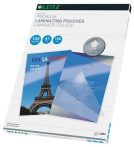   LEITZ Meleglamináló fólia, 100 mikron, A3, fényes, UDT technológiával, LEITZ "iLam"