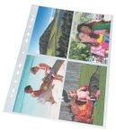 ESSELTE Genotherm, lefűzhető, A4, 80 mikron, víztiszta felület, fényképtartó, ESSELTE ESSELTE Genotherm, lefűzhető, A4, 80 mikron, víztiszta felület, fényképtartó, ESSELTE