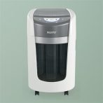 LEITZ Iratmegsemmisítő, mikrokonfetti, 6 lap, LEITZ "IQ OptiMax Home Office 225 P5" LEITZ Iratmegsemmisítő, mikrokonfetti, 6 lap, LEITZ "IQ OptiMax Home Office 225 P5"