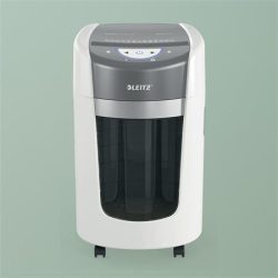 LEITZ Iratmegsemmisítő, mikrokonfetti, 6 lap, LEITZ "IQ OptiMax Home Office 225 P5" LEITZ Iratmegsemmisítő, mikrokonfetti, 6 lap, LEITZ "IQ OptiMax Home Office 225 P5"