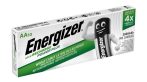 ENERGIZER Tölthető elem, AA ceruza, 10x2000 mAh, előtöltött, ENERGIZER "Extreme" ENERGIZER Tölthető elem, AA ceruza, 10x2000 mAh, előtöltött, ENERGIZER "Extreme"