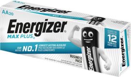 ENERGIZER Elem, AA ceruza, 20 db, ENERGIZER "Max Plus" ENERGIZER Elem, AA ceruza, 20 db, ENERGIZER "Max Plus"