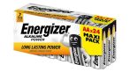 ENERGIZER Elem, AA ceruza, 24 db, ENERGIZER "Alkaline Power" ENERGIZER Elem, AA ceruza, 24 db, ENERGIZER "Alkaline Power"