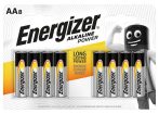 ENERGIZER Elem, AA ceruza, 8 db, ENERGIZER "Alkaline Power" ENERGIZER Elem, AA ceruza, 8 db, ENERGIZER "Alkaline Power"