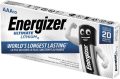   ENERGIZER Elem, AAA mikro, 10 db, lítium, ENERGIZER "Ultimate Lithium"