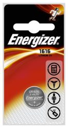 ENERGIZER Gombelem, CR1616, 1 db, ENERGIZER ENERGIZER Gombelem, CR1616, 1 db, ENERGIZER