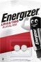 ENERGIZER Gombelem, LR43 / 186, 2 db, ENERGIZER