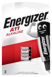 ENERGIZER Speciális elem, V11A/E11A, 2 db, ENERGIZER ENERGIZER Speciális elem, V11A/E11A, 2 db, ENERGIZER