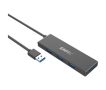   EMTEC USB elosztó-HUB, 4xUSB 3.1/1xUSB micro, EMTEC "T620A"