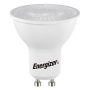   ENERGIZER LED izzó, GU10 spot, 4,9W (50W), 345lm, 3000K, ENERGIZER