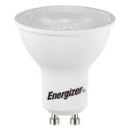 ENERGIZER LED izzó, GU10 spot, 4,9W (50W), 345lm, 6500K, ENERGIZER ENERGIZER LED izzó, GU10 spot, 4,9W (50W), 345lm, 6500K, ENERGIZER