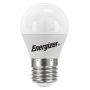   ENERGIZER LED izzó, E27, golf gömb, 4,9W (40W), 470lm, 3000K, ENERGIZER