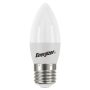   ENERGIZER LED izzó, E27, gyertya, 4,9W (40W), 470lm, 3000K, ENERGIZER