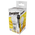 ENERGIZER LED izzó, E27, normál gömb, 11,1W (75W), 1055lm, 3000K, ENERGIZER ENERGIZER LED izzó, E27, normál gömb, 11,1W (75W), 1055lm, 3000K, ENERGIZER